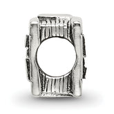 Sterling Silver Reflections Kids Bible Bead